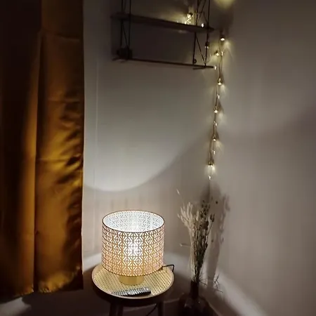 Apartment Parisian Vibes A *